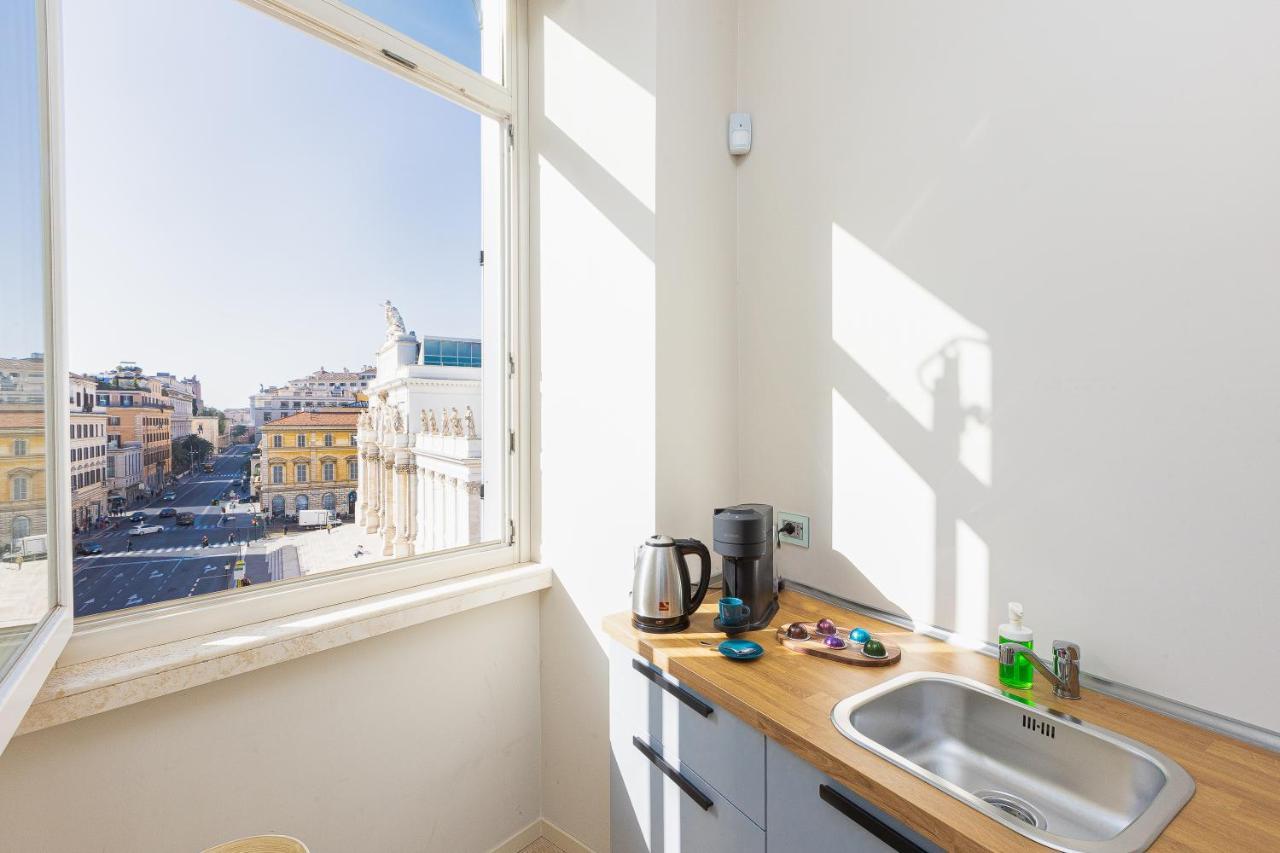 Apartment Amazing Via Nazionale 1 Rom
